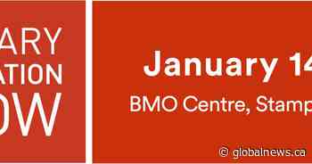 Calgary Renovation Show, supported by Global Calgary