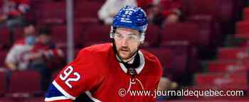 «On doit tous se regarder dans le miroir» - Jonathan Drouin