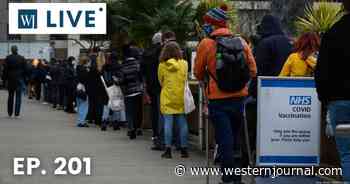 'WJ Live': Omicron Variant Reveals Dems Are Completely Wrong About the Vaccine