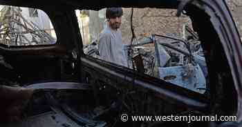 Pentagon Announces Disciplinary Decision on Kabul Drone Strike That Killed 10 Civilians