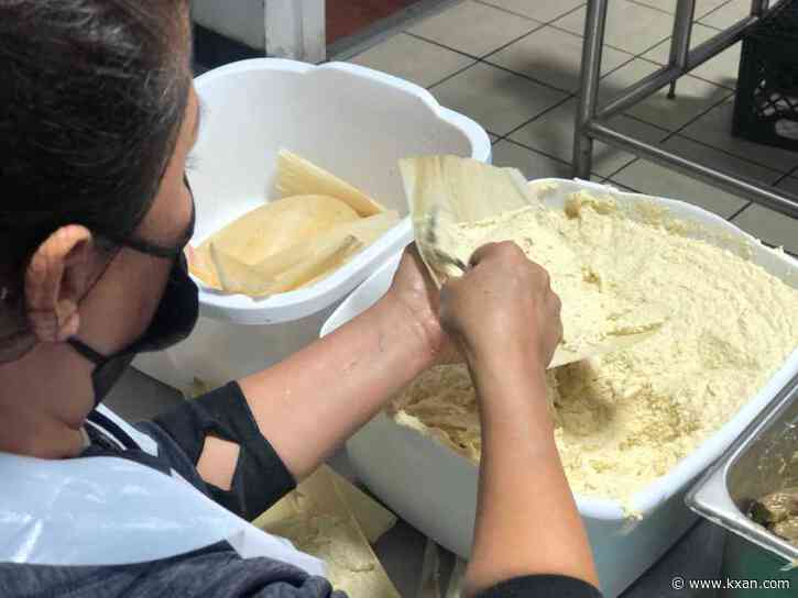 Why your tamales might be more expensive this holiday season