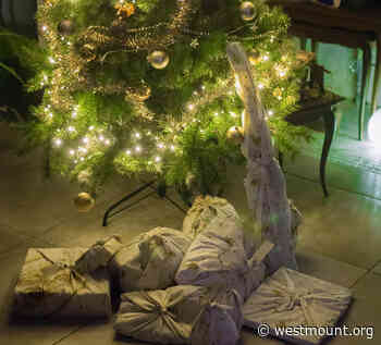 Reduce, Reuse, Recycle for a Green Christmas - City of Westmount - Ville de Westmount