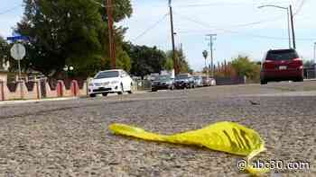 LIVE: Sanger police give update after 17-year-old girl shot to death