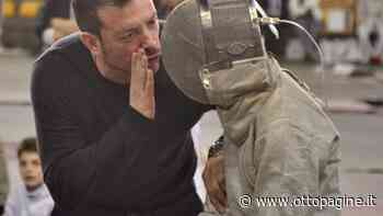 Scherma, Tarantino a lavoro a Formia con le Nazionali di sciabola - Ottopagine