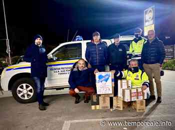 Formia / Spesa solidale del "Napoli Club", oggi la consegna al centro Caritas diocesana - Temporeale Quotidiano