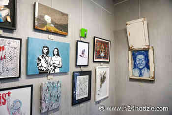 Memorie Urbane, "From Wall to the Gallery": la mostra collettiva a Formia - h24 notizie - portale indipendente di news dalla provincia - h24 notizie