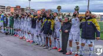 Giugliano-Formia 2-1, il primo posto è in cassaforte - Il Mattino