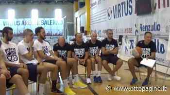 Verso Salerno-Formia, Di Lorenzo: "Voglio reazione immediata" - Ottopagine