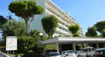 Formia, riapre dopo circa un anno il parcheggio interno dell'ospedale - ilmessaggero.it