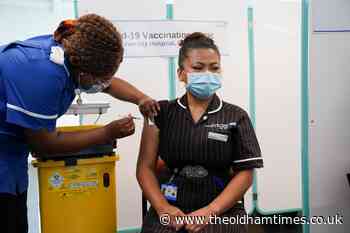 Covid booster walk-in centres near Oldham- See the list - theoldhamtimes.co.uk