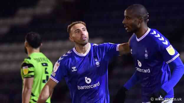 Selim Benachour: Oldham Athletic can 'improve relationship with fans' after 5-5 draw with Forest Green - BBC News