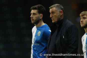 Blackburn Rovers injury latest: Joe Rankin-Costello update - theoldhamtimes.co.uk