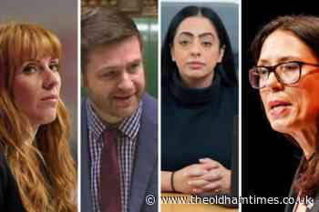 Oldham’s leaders respond to new Plan B Covid restrictions - theoldhamtimes.co.uk