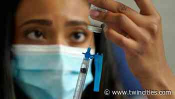 Minnesota records 46 new coronavirus deaths on Monday - TwinCities.com-Pioneer Press
