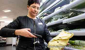 M&S offers surplus food to community groups in Nantwich - Nantwich News