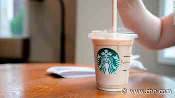 Starbucks apologizes for selling expired food in Chinese stores - CNN