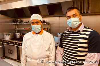 Sikh Community Centre in Northampton feeds rough sleepers with food from generous restaurants - Northampton Chronicle and Echo