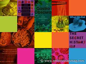 The Ten Best Books About Food of 2021 | Arts & Culture - Smithsonian