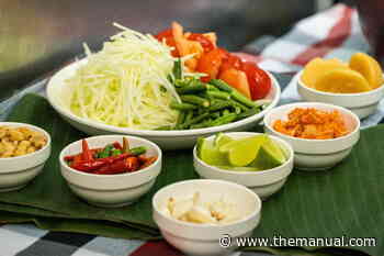 How to Make Michelin-Starred Thai Food From a Master Chef - The Manual