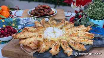 Clodagh's Christmas party food | This Morning - ITV News