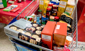 Revealed: the Christmas food people always overbuy – Which? News - Which?