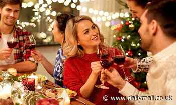 10 top tips for festive food and drink - Daily Mail