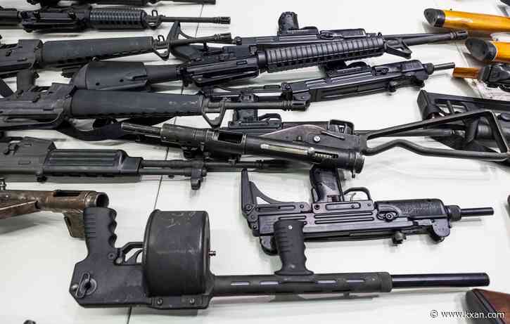Could California use language in Texas' new abortion law to ban assault weapons?