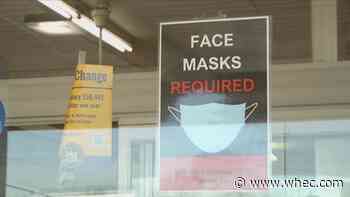 Businesses and customers weigh in on return of NY's mask mandate