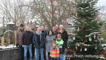 Sosberger stärken ihre Gemeinschaft: Brunnenplatz wird zum Herzstück des Dorfes - Rhein-Zeitung