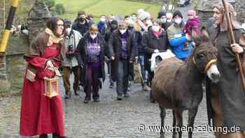 Zauberhafter Advent in Cochem: Andrang bei Burgweihnacht ist so groß wie das Staunen - Rhein-Zeitung