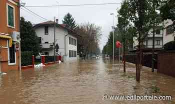 Alluvioni, Ispra: 'in Italia il 5,4% del territorio è ad elevata pericolosità' - Edilportale.com