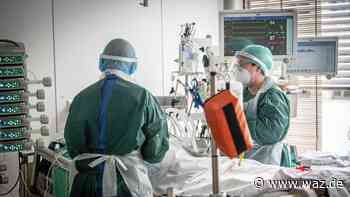 Uniklinik Essen: Es sterben wieder mehr Menschen an Corona - WAZ News