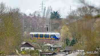 Busse statt Bahnen zwischen Essen und Bottrop am Wochenende - Westdeutsche Allgemeine Zeitung