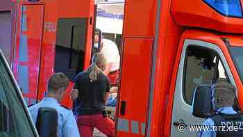 Tumult in Essen-Kupferdreh fordert einen Schwerverletzten - NRZ News