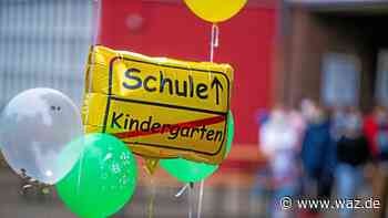 Essen: Zu viele Erstklässler – an diesen Schulen wird es eng - WAZ News