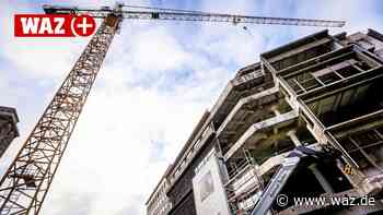 Neuer Königshof Essen: Hinter den Kulissen der Großbaustelle - WAZ News