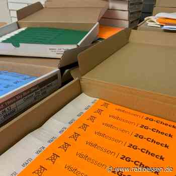 Essen: 2G-Bändchen jetzt auch in Rüttenscheid - Radio Essen