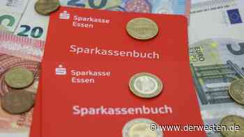 Sparkasse in Essen: Änderung ab 2022! Das sollten Kunden wissen - Der Westen
