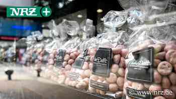 In Essen gibt es die typisch niederländischen Pfeffernüsse - NRZ News