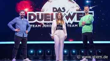 Tommi Schmitt muss "größten Hasch-Cookie der Welt" essen - STERN.de