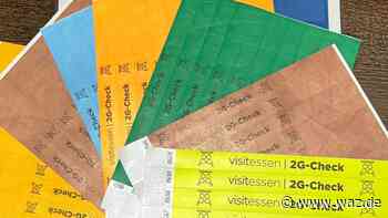 2G: Shoppen mit Bändchen jetzt auch in Essen-Rüttenscheid - WAZ News