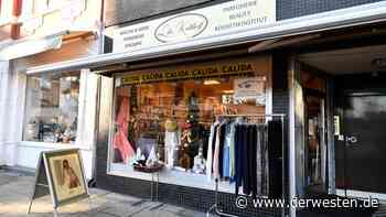 Essen: Traditions-Geschäft in Rüttenscheid muss schließen! - Derwesten.de
