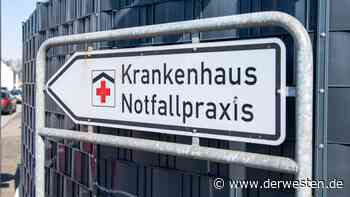 Essen: Patientin aus Notaufnahme geworfen – fehlender Corona-Test! - Der Westen