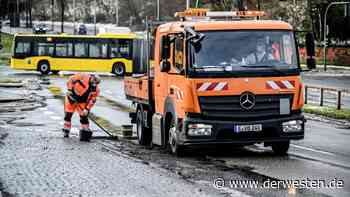 Essen: Verkehrsachse gesperrt – HIER drohen jetzt tagelang Staus! - Der Westen