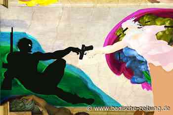In Mannheim blickt die Kunst auf den Terror - Kunst - Badische Zeitung - Badische Zeitung