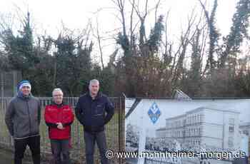 Mannheim, wie wär's mit... einem neuen Sandacker? - 75-Jahre-MM - Mannheimer Morgen
