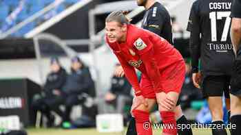 Viele Komplimente, keine Punkte: TSV Havelse hadert mit Pleite gegen Mannheim - Sportbuzzer