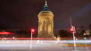 +++ Corona-News +++: Polizisten bei Anti-Corona-Demo in Mannheim verletzt - DER SPIEGEL