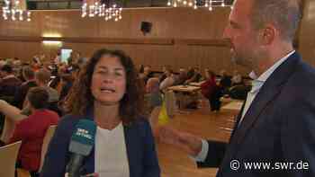 Nach Eklat bei SWR-Liveschalte - Parteiaustritt von CDU-Stadtrat Hornung gefordert - SWR