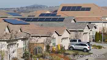 California may cut rooftop solar incentives as market booms